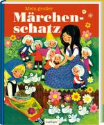Cover-Bild Mein großer Märchenschatz