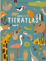 Cover-Bild Mein großer Tieratlas