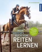 Cover-Bild Mein großes Buch vom Reiten lernen