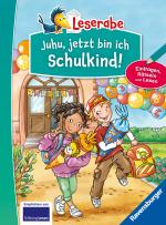 Cover-Bild Mein großes Buch zur Einschulung - Eintragbuch - Erstlesebuch - Kinderbuch zum Schulstart - Kinderbuch ab 6 Jahren - Schulstarter - Geschenk Einschulung - Lesen lernen 1. Klasse Jungen und Mädchen