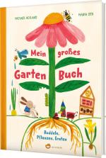 Cover-Bild Mein großes Gartenbuch