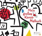 Cover-Bild Mein großes Kunst-Malbuch