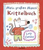 Cover-Bild Mein großes Mausi Kritzelbuch