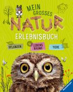 Cover-Bild Mein großes Natur-Erlebnisbuch