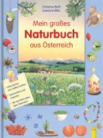 Cover-Bild Mein großes Naturbuch aus Österreich