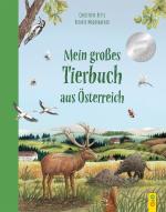 Cover-Bild Mein großes Tierbuch aus Österreich