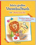 Cover-Bild Mein großes Vorschulbuch mit Mimi & Leo