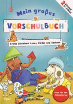 Cover-Bild Mein großes Vorschulbuch