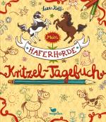 Cover-Bild Mein Haferhorde-Kritzel-Tagebuch