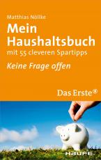 Cover-Bild Mein Haushaltsbuch