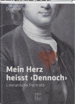 Cover-Bild Mein Herz heisst "Dennoch"