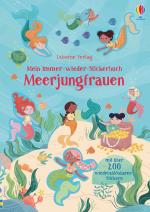 Cover-Bild Mein Immer-wieder-Stickerbuch: Meerjungfrauen