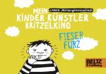 Cover-Bild Mein Kinder Künstler Kritzelkino. Fieser Furz