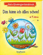 Cover-Bild Mein Kindergartenblock - Das kann ich alles schon!