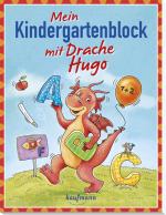 Cover-Bild Mein Kindergartenblock mit Drache Hugo