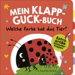 Cover-Bild Mein Klapp-Guck-Buch: Welche Farbe hat das Tier?