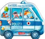 Cover-Bild Mein kleiner Fahrzeugspaß: Tatüüü, das Polizeiauto