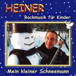 Cover-Bild Mein kleiner Schneemann