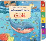 Cover-Bild Mein kleines Bibel-Wimmelbuch von Gott