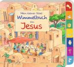 Cover-Bild Mein kleines Bibel-Wimmelbuch von Jesus