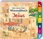 Cover-Bild Mein kleines Bibel-Wimmelbuch von Jesus