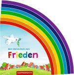 Cover-Bild Mein kleines Buch vom Frieden