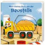 Cover-Bild Mein kleines Buch von der Baustelle