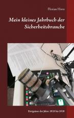 Cover-Bild Mein kleines Jahrbuch der Sicherheitsbranche