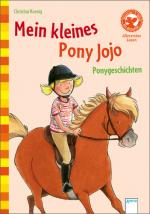 Cover-Bild Mein kleines Pony Jojo. Ponygeschichten