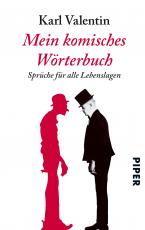 Cover-Bild Mein komisches Wörterbuch