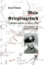 Cover-Bild Mein Kriegstagebuch