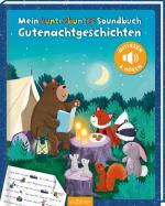 Cover-Bild Mein kunterbuntes Soundbuch: Gutenachtgeschichten