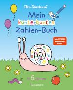 Cover-Bild Mein kunterbuntes Zahlen-Buch. Spielerisch die Zahlen von 1 bis 20 lernen. Für Vorschulkinder ab 5 Jahren. Durchgehend farbig