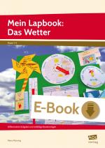 Cover-Bild Mein Lapbook: Das Wetter