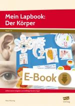 Cover-Bild Mein Lapbook: Der Körper