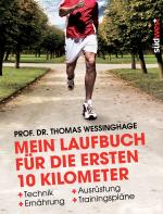 Cover-Bild Mein Laufbuch für die ersten 10 Kilometer