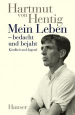 Cover-Bild Mein Leben - bedacht und bejaht
