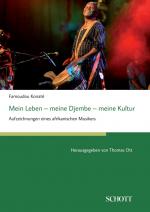 Cover-Bild Mein Leben – meine Djembe – meine Kultur