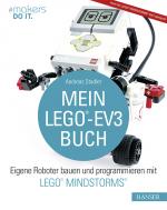 Cover-Bild Mein LEGO®-EV3-Buch
