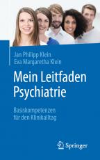 Cover-Bild Mein Leitfaden Psychiatrie