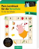 Cover-Bild Mein Lernblock für die Vorschule – Fit für die Schule