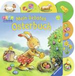 Cover-Bild Mein liebstes Osterbuch