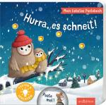 Cover-Bild Mein liebstes Pustebuch – Hurra, es schneit!