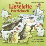 Cover-Bild Mein Lieselotte-Puzzlebuch