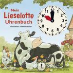 Cover-Bild Mein Lieselotte Uhrenbuch