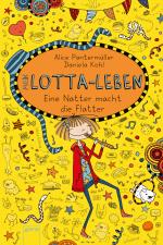 Cover-Bild Mein Lotta-Leben (12). Eine Natter macht die Flatter