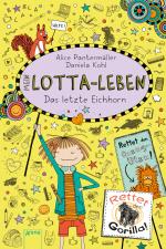 Cover-Bild Mein Lotta-Leben (16). Das letzte Eichhorn