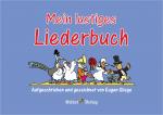 Cover-Bild Mein lustiges Liederbuch