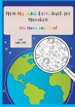 Cover-Bild Mein Mal-und-Lern-Buch der Mikroben