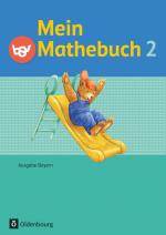 Cover-Bild Mein Mathebuch - Ausgabe B für Bayern - 2. Jahrgangsstufe